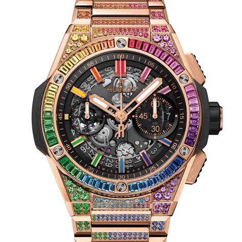 hublot big bang brickell avenue